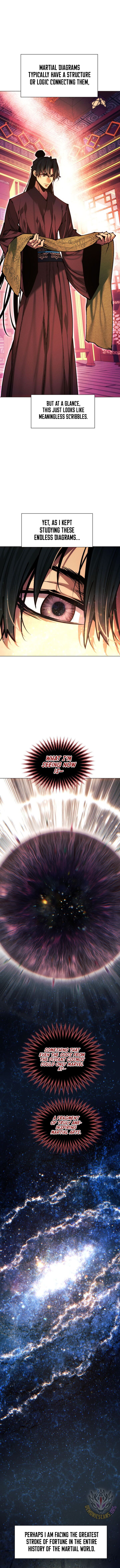 A Modern Man Who Got Transmigrated Into the Murim World Chapter 143 18
